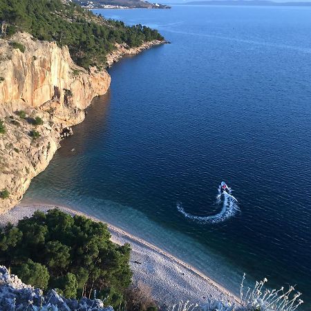 Apartments Bekavac Osejava Makarska Esterno foto