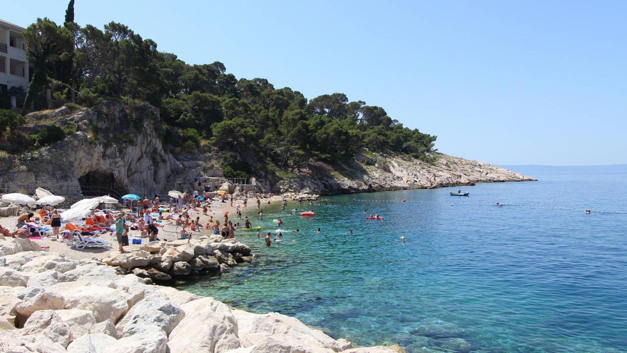 Apartments Bekavac Osejava Makarska Esterno foto