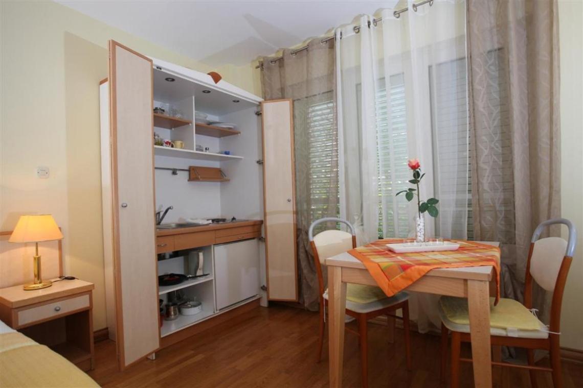 Apartments Bekavac Osejava Makarska Esterno foto