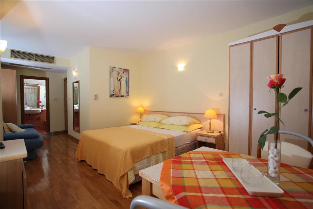 Apartments Bekavac Osejava Makarska Esterno foto