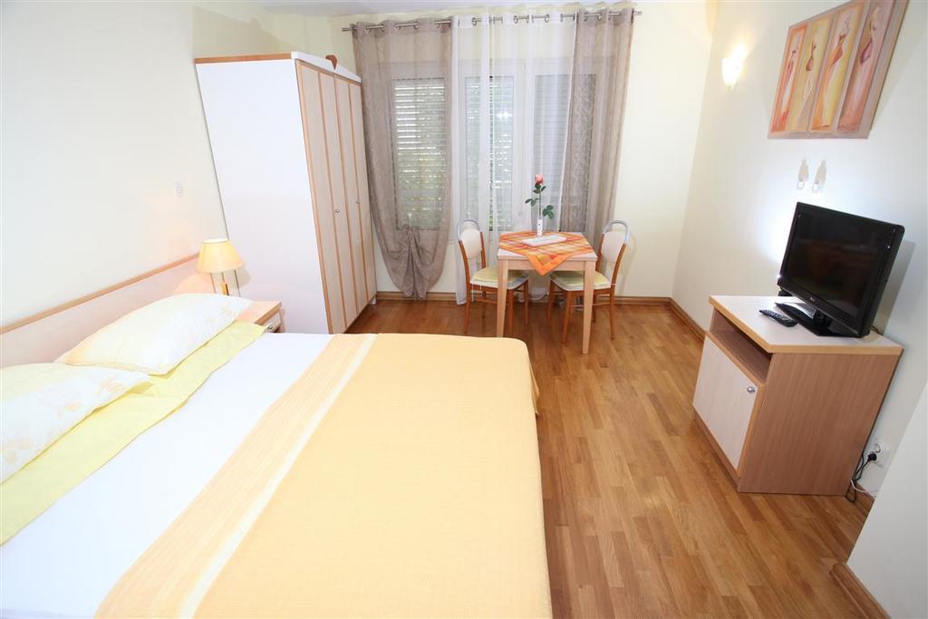 Apartments Bekavac Osejava Makarska Esterno foto