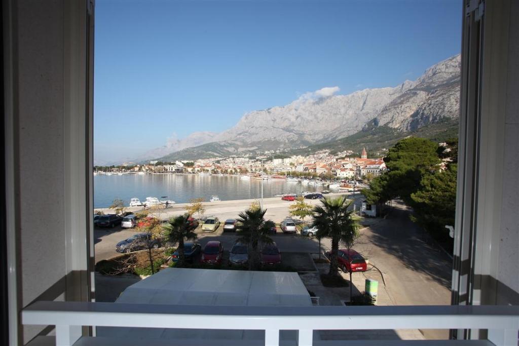 Apartments Bekavac Osejava Makarska Esterno foto